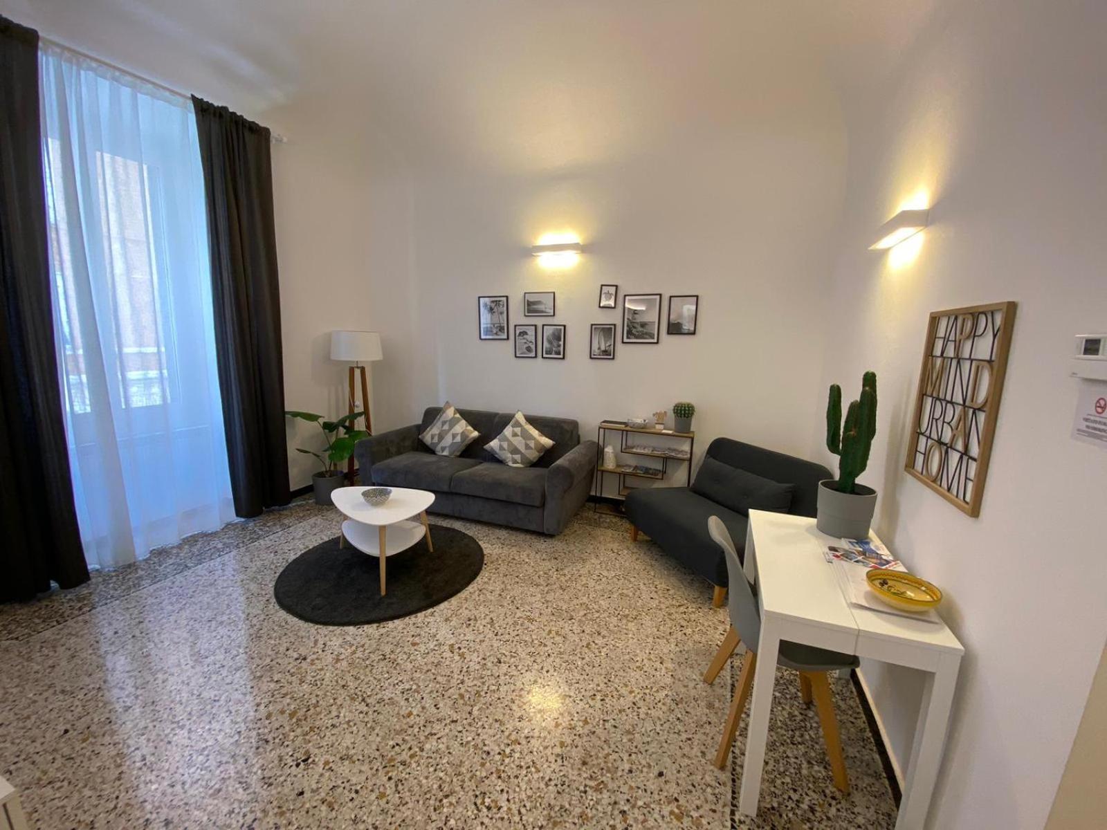 Albatros Apartamento Savona Exterior foto